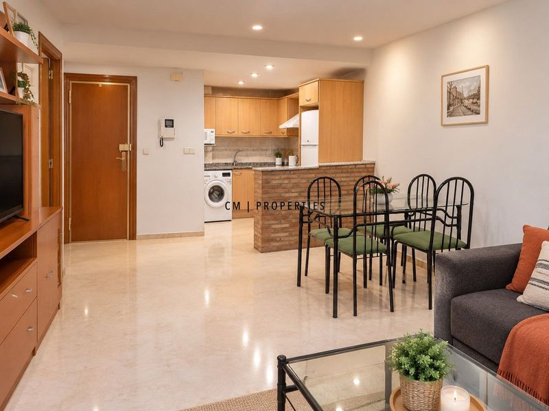 Piso en alquiler Valencia. Ref: 3801. CM PROPERTIES