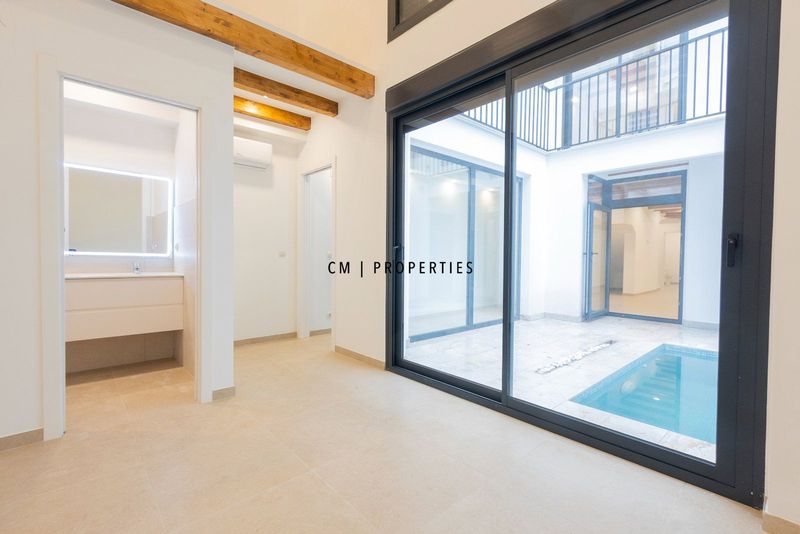 Piso en alquiler Valencia. Ref: 3803. CM PROPERTIES