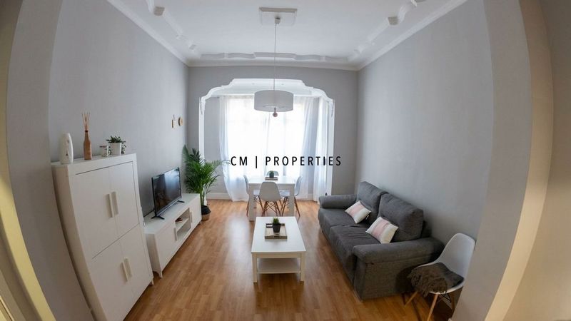 Piso en alquiler Valencia. Ref: 3810. CM PROPERTIES