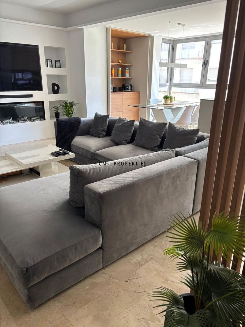 Piso en alquiler Valencia. Ref: 3811. CM PROPERTIES