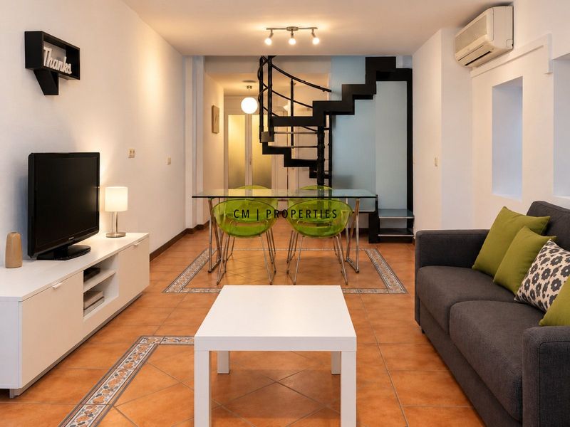 Piso en alquiler Valencia. Ref: 3815. CM PROPERTIES