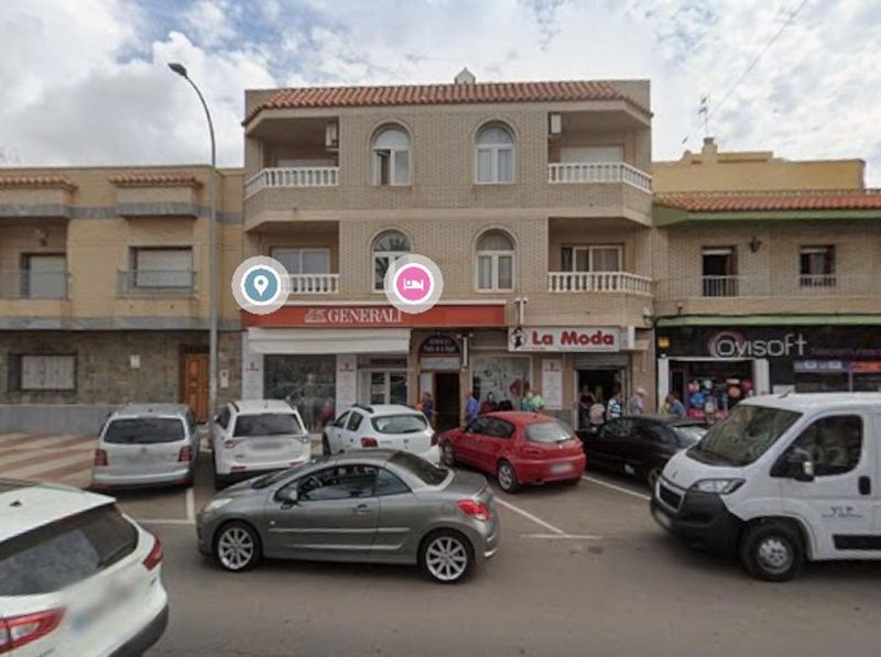 Piso en venta Roquetas de Mar, Almería. Ref: 10005. CMS Inmobiliaria