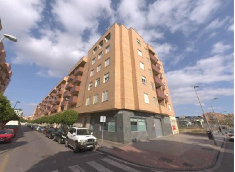 Garaje en venta Almería. Ref: 10008. CMS Inmobiliaria