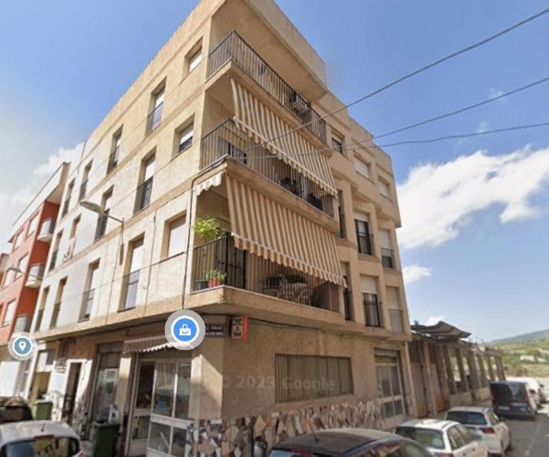 Piso en venta Caravaca De La Cruz, Murcia. Ref: 10015. CMS Inmobiliaria