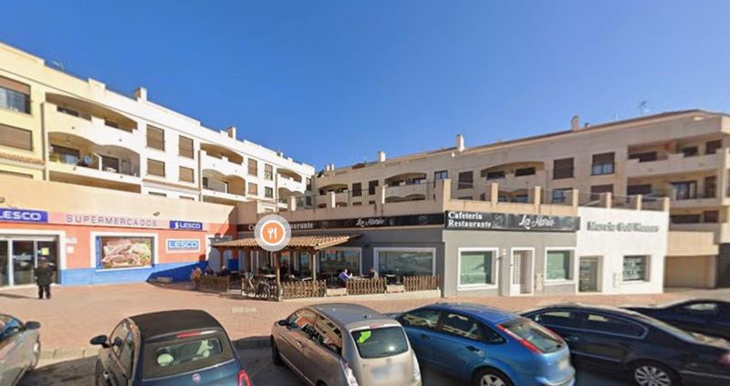 Garaje en venta Murcia. Ref: 10019. CMS Inmobiliaria