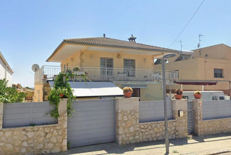 Chalet Independiente en venta Sant Jaume Dels Domenys, Tarragona. Ref: 10037. CMS Inmobiliaria