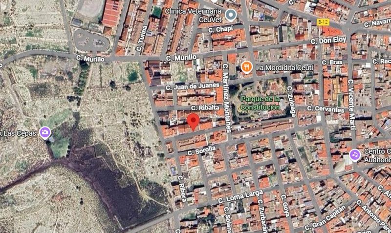 Dúplex en venta Ceuti, Murcia. Ref: 10061. CMS Inmobiliaria