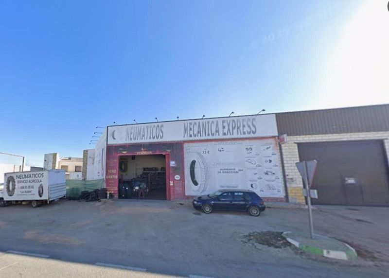 Nave Industrial en venta Quintanar De La Orden, Toledo. Ref: 10063. CMS Inmobiliaria