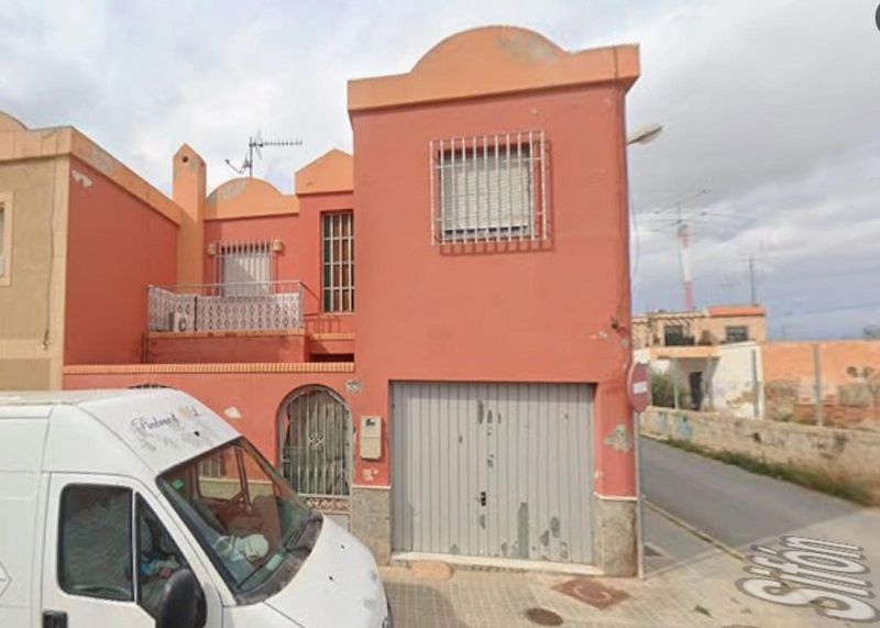 Piso en venta Almería. Ref: 10100. CMS Inmobiliaria