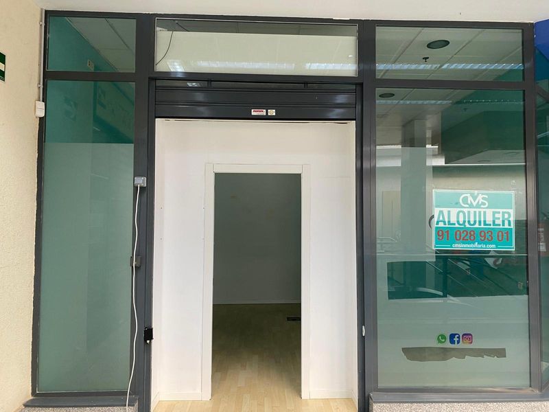 Local Comercial en venta Cubas de la Sagra, Madrid. Ref: 10155. CMS Inmobiliaria