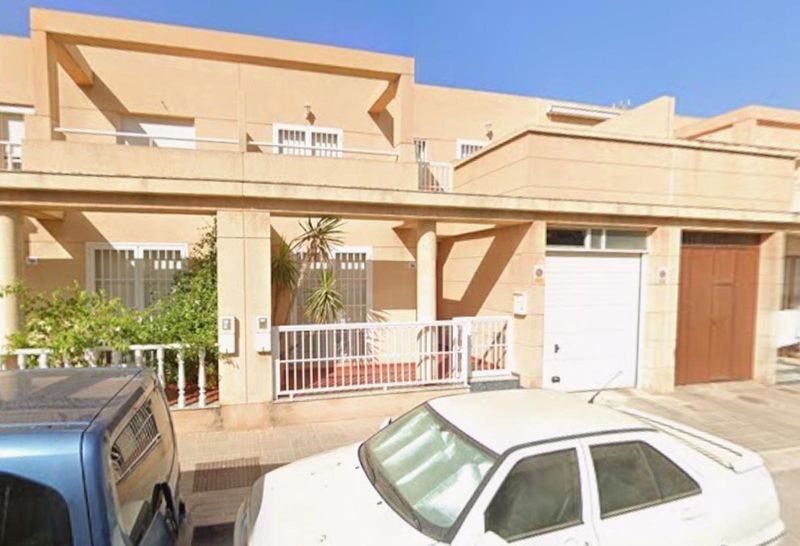 Adosado en venta El Ejido, Almería. Ref: 10162. CMS Inmobiliaria