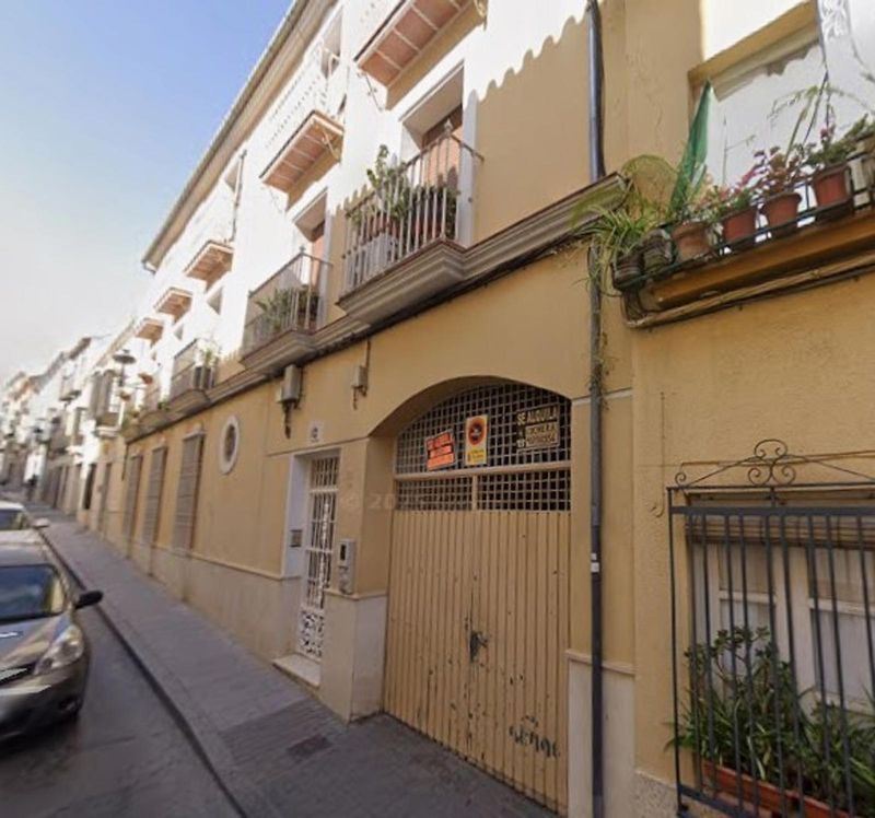 Garaje en venta Lucena, Córdoba. Ref: 10172. CMS Inmobiliaria