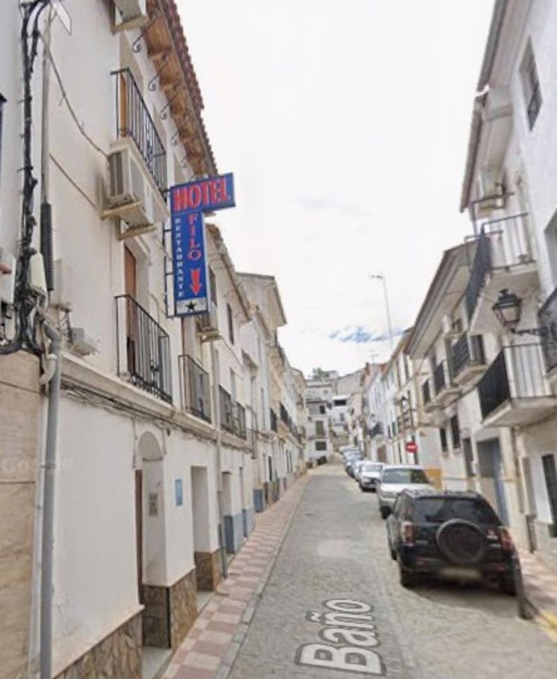 Edificio Singular en venta Fuencaliente, Ciudad Real. Ref: 10207. CMS Inmobiliaria