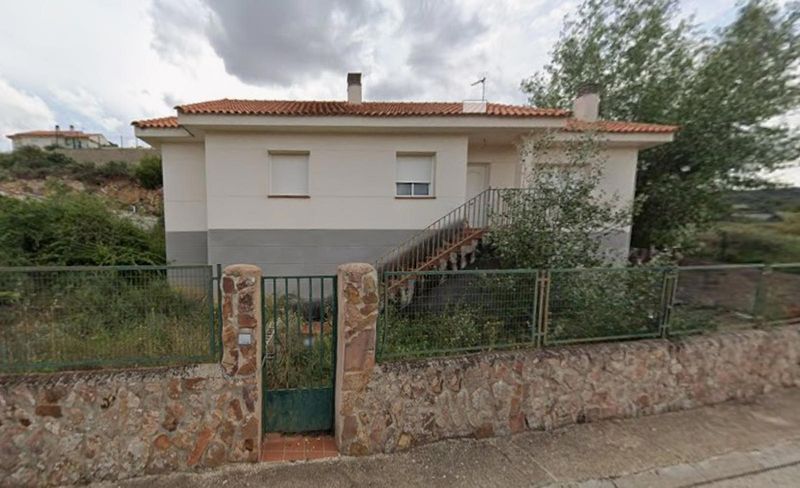 Chalet Independiente en venta Ambite, Madrid. Ref: 10253. CMS Inmobiliaria