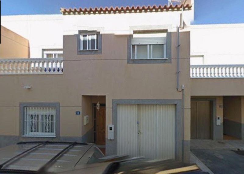 Adosado en venta Mojonera, La, Almería. Ref: 10255. CMS Inmobiliaria