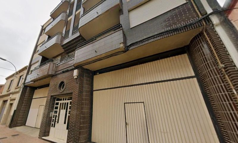 Garaje en venta La Bañeza, León. Ref: 10257. CMS Inmobiliaria