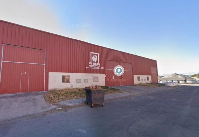 Nave Industrial en venta Navalmoral De La Mata, Cáceres. Ref: 10298. CMS Inmobiliaria