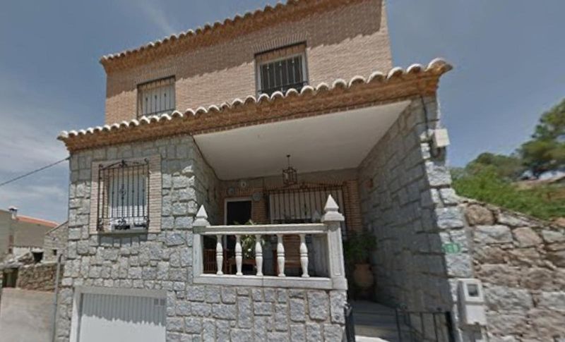 Chalet Independiente en venta Ventas Con Peña Aguilera, Las, Toledo. Ref: 10303. CMS Inmobiliaria