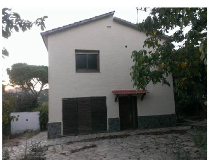 Chalet Independiente en venta Santa Maria de Palautordera, Barcelona. Ref: 10309. CMS Inmobiliaria