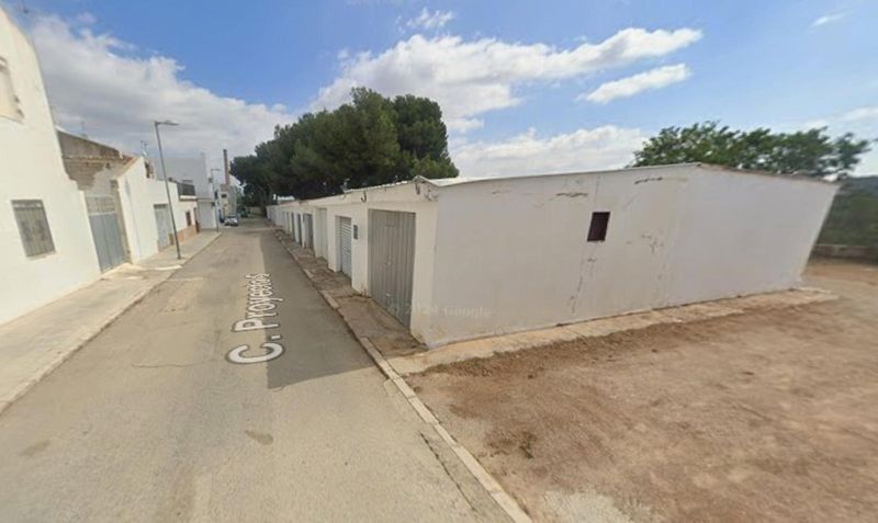 Garaje en venta Buñol, Valencia. Ref: 10336. CMS Inmobiliaria