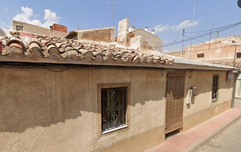 Piso en venta Fortuna, Murcia. Ref: 10344. CMS Inmobiliaria