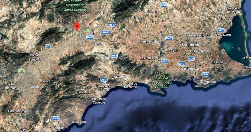 Casa en venta Totana, Murcia. Ref: 10363. CMS Inmobiliaria