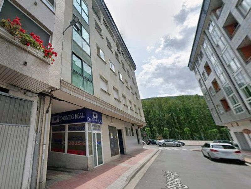 Garaje en venta El Barco de Valdeorras, Ourense. Ref: 10455. CMS Inmobiliaria