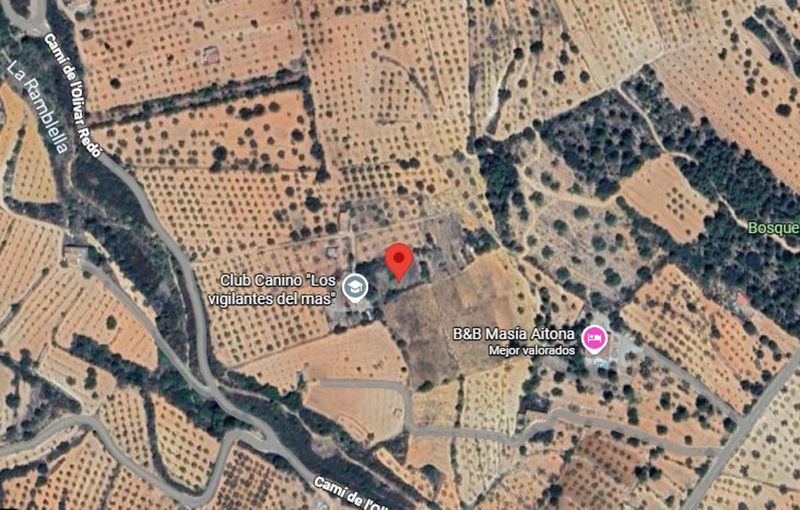 Finca Rústica en venta Useres, Les/ Useras, Castellón. Ref: 10461. CMS Inmobiliaria