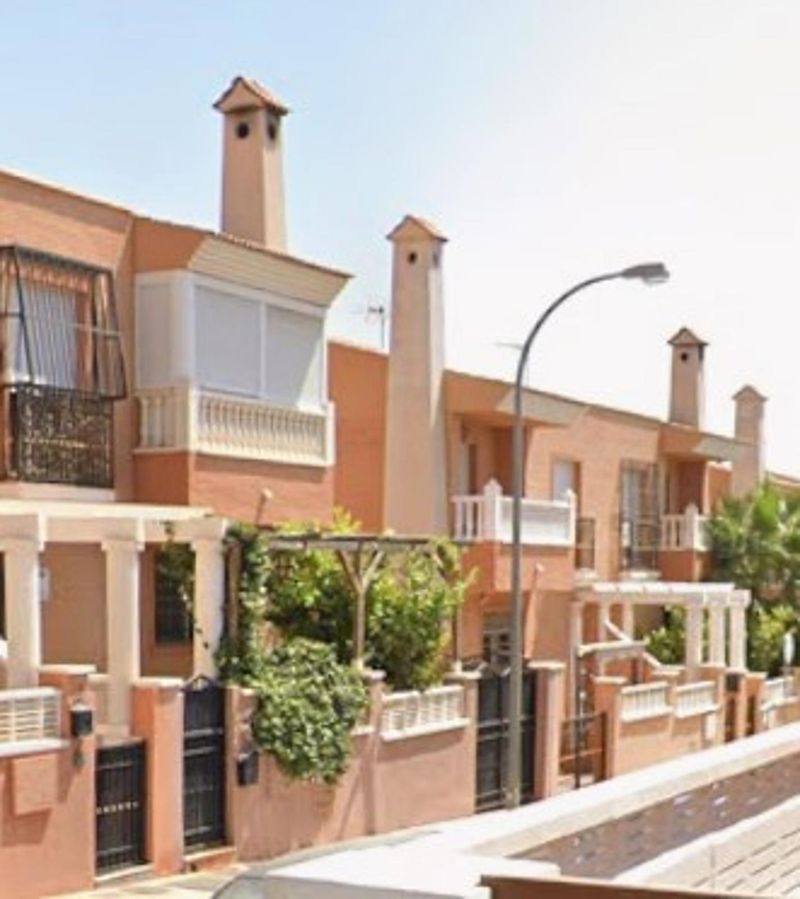 Pareado en venta Huércal de Almería, Almería. Ref: 10514. CMS Inmobiliaria