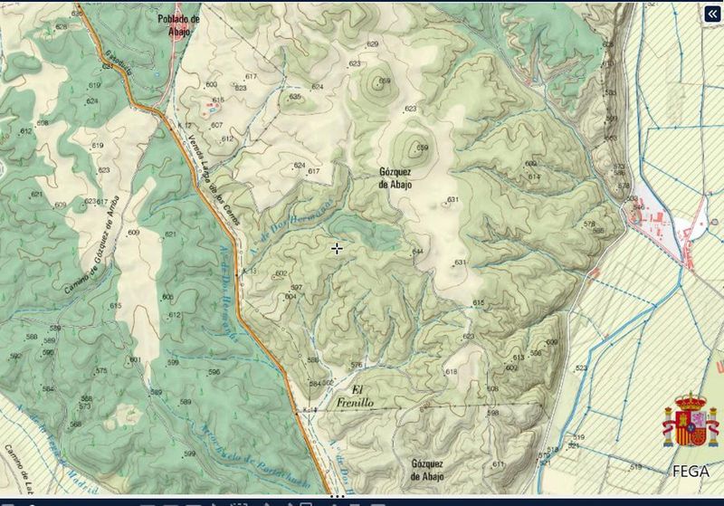 Finca Rústica en venta San Martin de la Vega, Madrid. Ref: 10741. CMS Inmobiliaria