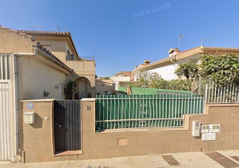 Chalet Independiente en venta Las Gabias, Granada. Ref: 11581. CMS Inmobiliaria