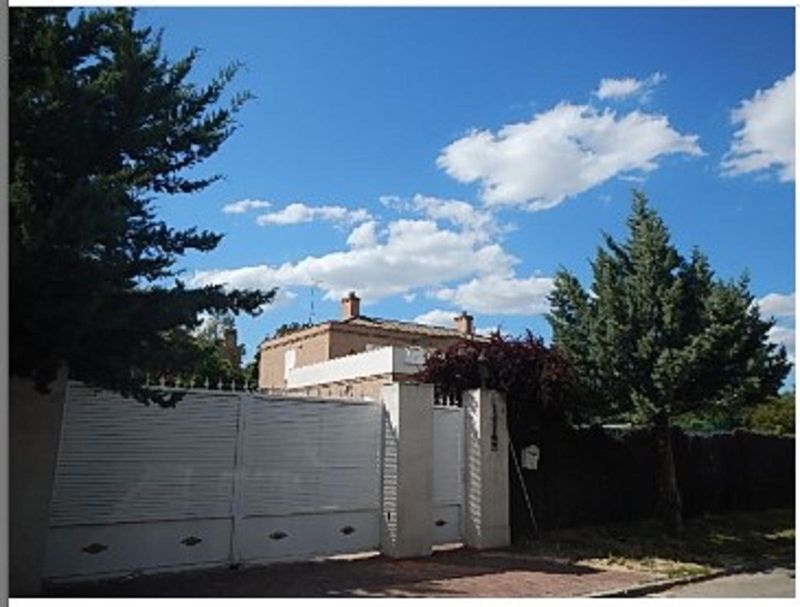 Adosado en venta Las Rozas de Madrid, Madrid. Ref: 12556. CMS Inmobiliaria