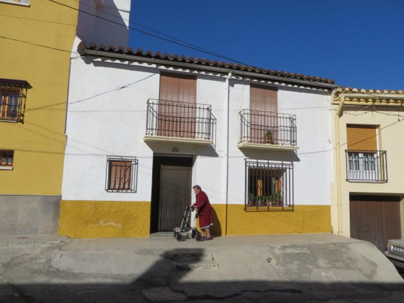 Casa en venta Guadix, Granada. Ref: 12576. CMS Inmobiliaria