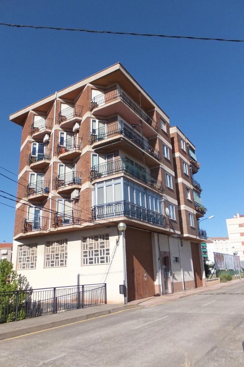 Piso en venta Fuenmayor, La Rioja. Ref: 12577. CMS Inmobiliaria