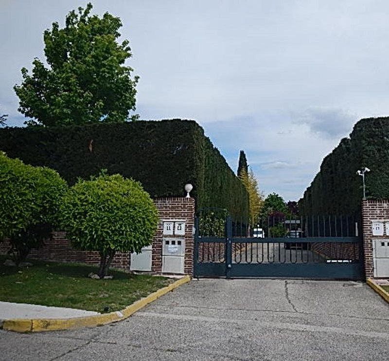 Chalet Independiente en venta Las Rozas de Madrid, Madrid. Ref: 12595. CMS Inmobiliaria