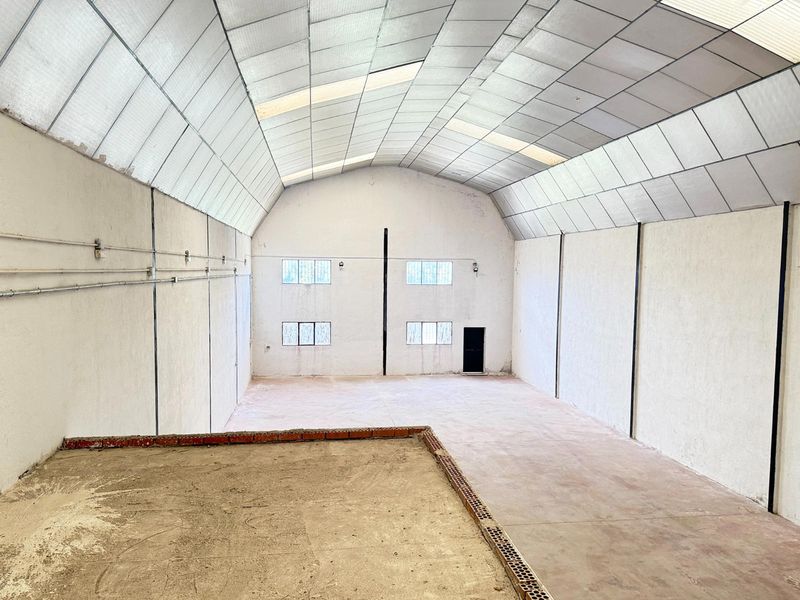 Nave Industrial en alquiler Griñon, Madrid. Ref: 2013. CMS Inmobiliaria