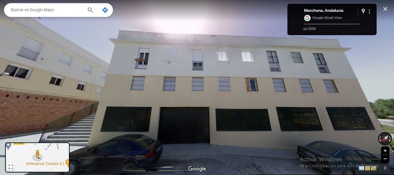 Nave Industrial en venta Marchena, Sevilla. Ref: 4943. CMS Inmobiliaria