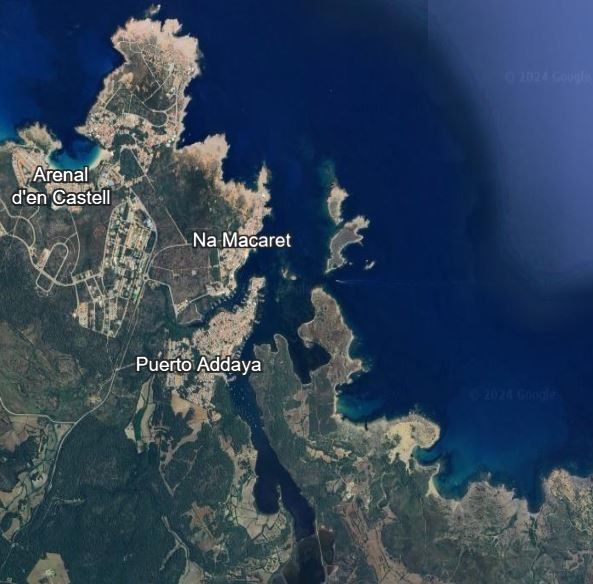 Parcela en venta Es Mercadal, Baleares. Ref: 6191. CMS Inmobiliaria