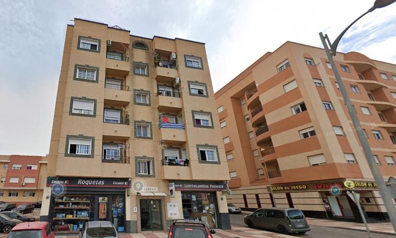 Piso en venta Roquetas de Mar, Almería. Ref: 7181. CMS Inmobiliaria
