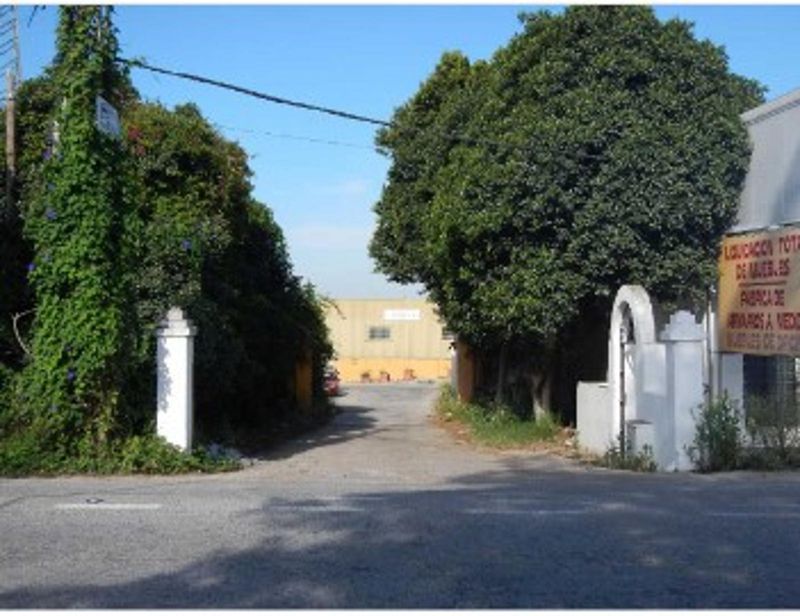 Nave Industrial en venta Alcala De Guadaira, Sevilla. Ref: 7867. CMS Inmobiliaria