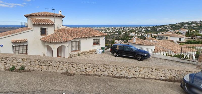 Casa en venta Pego, Alicante. Ref: 7979. CMS Inmobiliaria