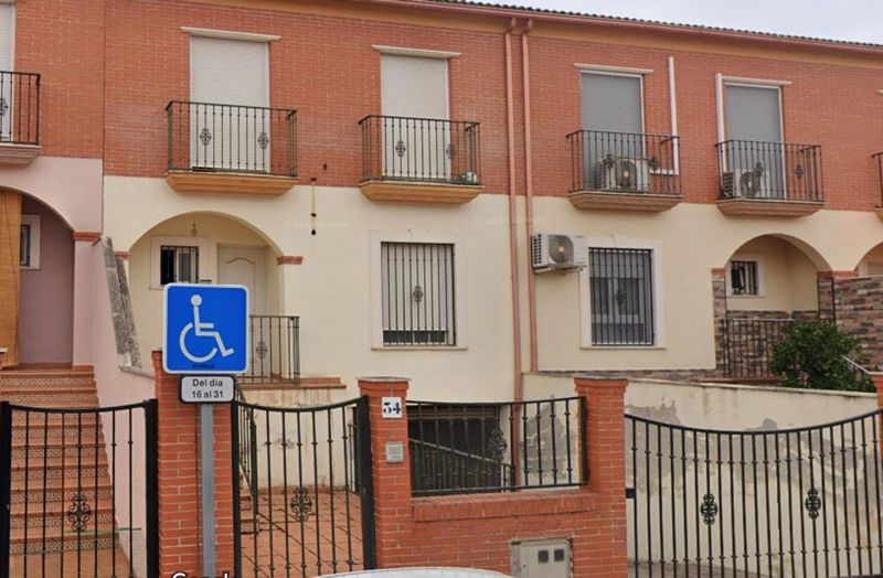 Adosado en venta Villanueva De La Reina, Jaén. Ref: 7996. CMS Inmobiliaria