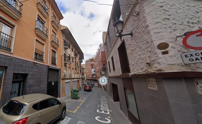 Garaje en venta Yecla, Murcia. Ref: 8070. CMS Inmobiliaria