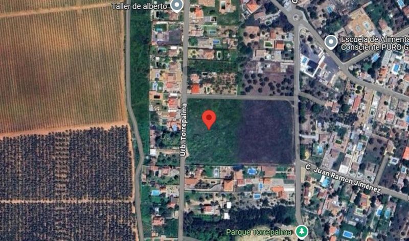 Parcela en venta Carmona, Sevilla. Ref: 8072. CMS Inmobiliaria