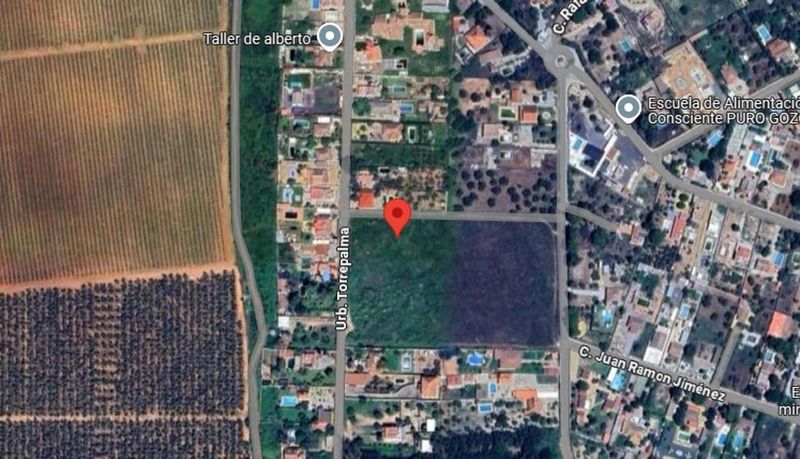 Parcela en venta Carmona, Sevilla. Ref: 8073. CMS Inmobiliaria