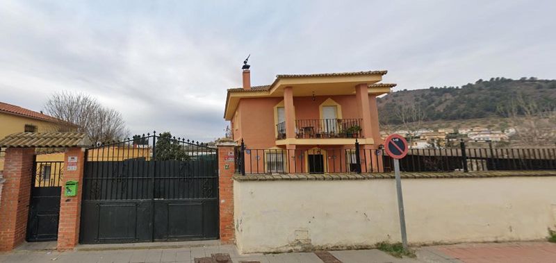 Chalet Independiente en venta Albolote, Granada. Ref: 8204. CMS Inmobiliaria