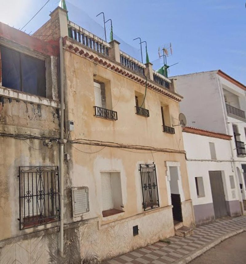 Casa en venta Puerta De Segura, La, Jaén. Ref: 8740. CMS Inmobiliaria