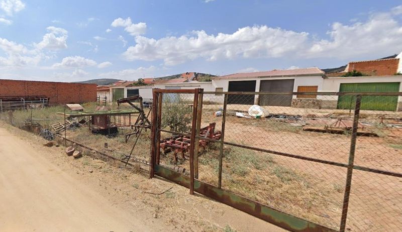 Parcela en venta Monterrubio De La Serena, Badajoz. Ref: 8764. CMS Inmobiliaria