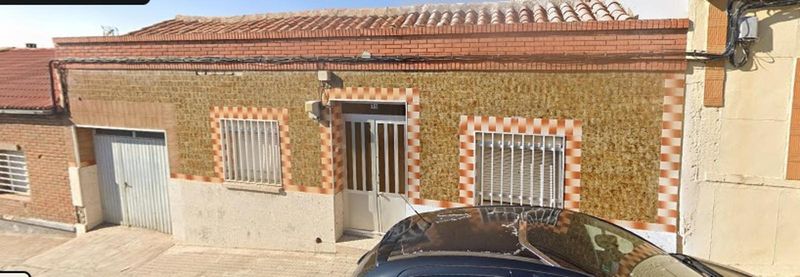 Casa en venta Puertollano, Ciudad Real. Ref: 8846. CMS Inmobiliaria