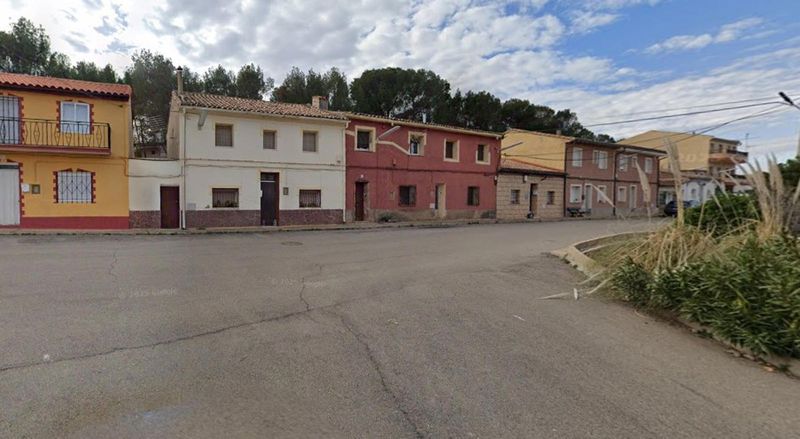 Casa en venta Alhama De Aragon, Zaragoza. Ref: 8870. CMS Inmobiliaria